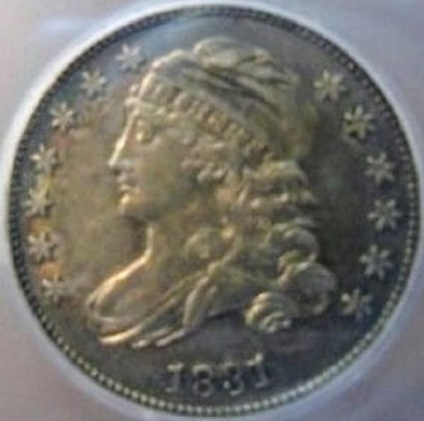 1831-Capped-Bust-Dime